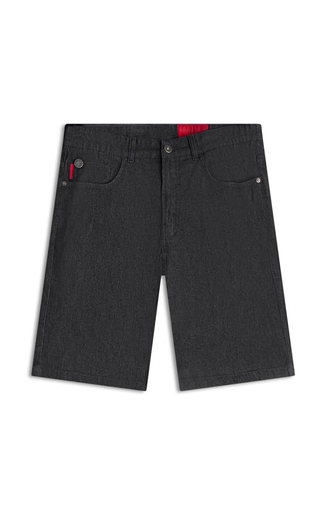 Bermuda First Blue Long Lav.Amaciado