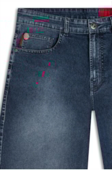 Bermuda First Blue Long Lav.Escuro