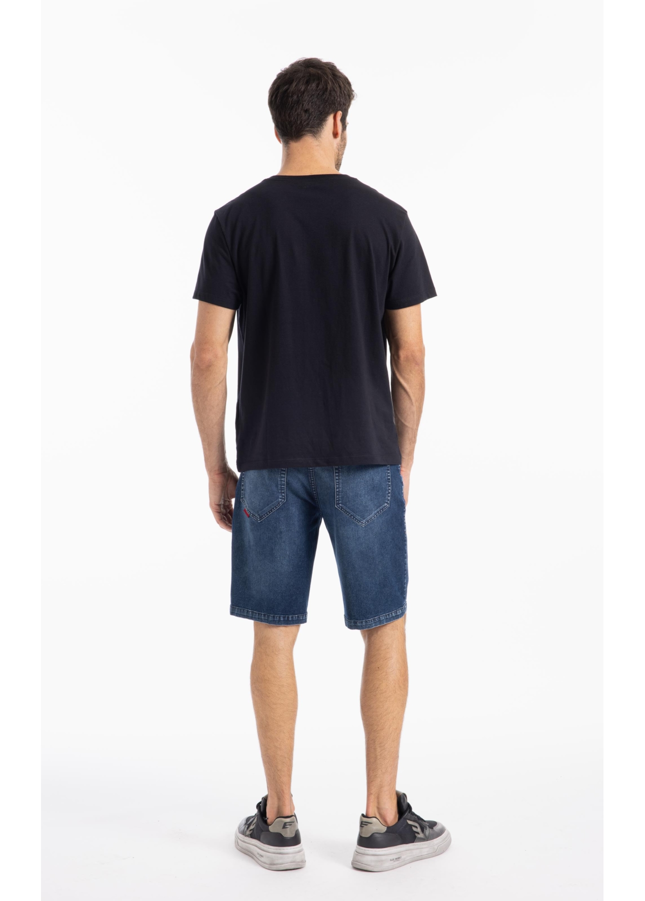 Bermuda First Blue Long Lav.Escuro