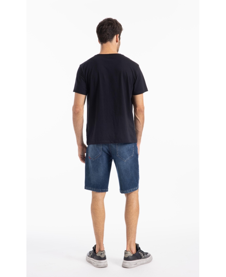 Bermuda First Blue Long Lav.Escuro