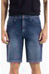 Bermuda First Blue Long Lav.Escuro