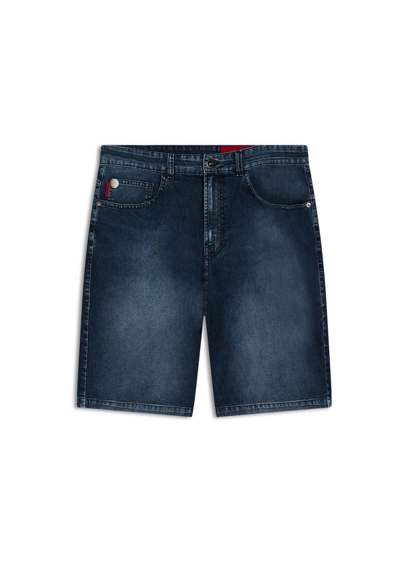 Bermuda First Blue Long Lav.Escuro