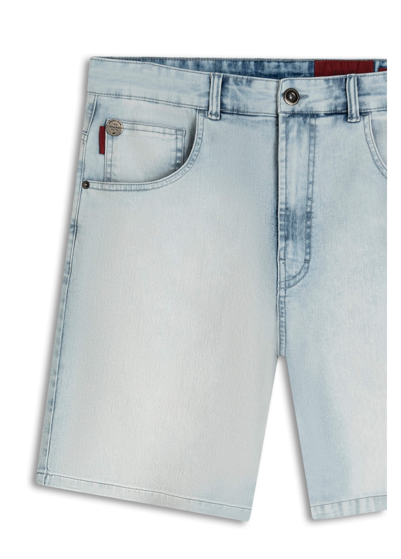 Bermuda First Light Blue Hawaii Lav. Claro Ii