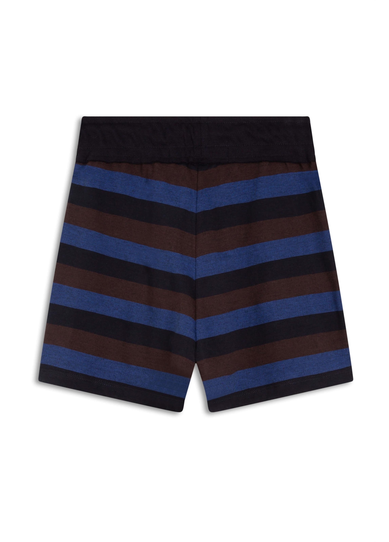 Bermuda Fleece Listrado Game Club Dark Navy