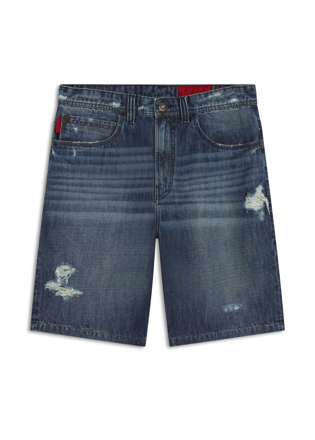 Bermuda Galaxy Denim Rock Lav. Escuro Iii