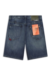 Bermuda Galaxy Denim Rock Lav. Escuro Iii