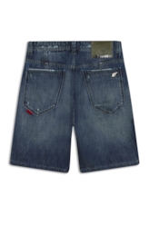 Bermuda Galaxy Denim Rock Lav. Escuro Iii