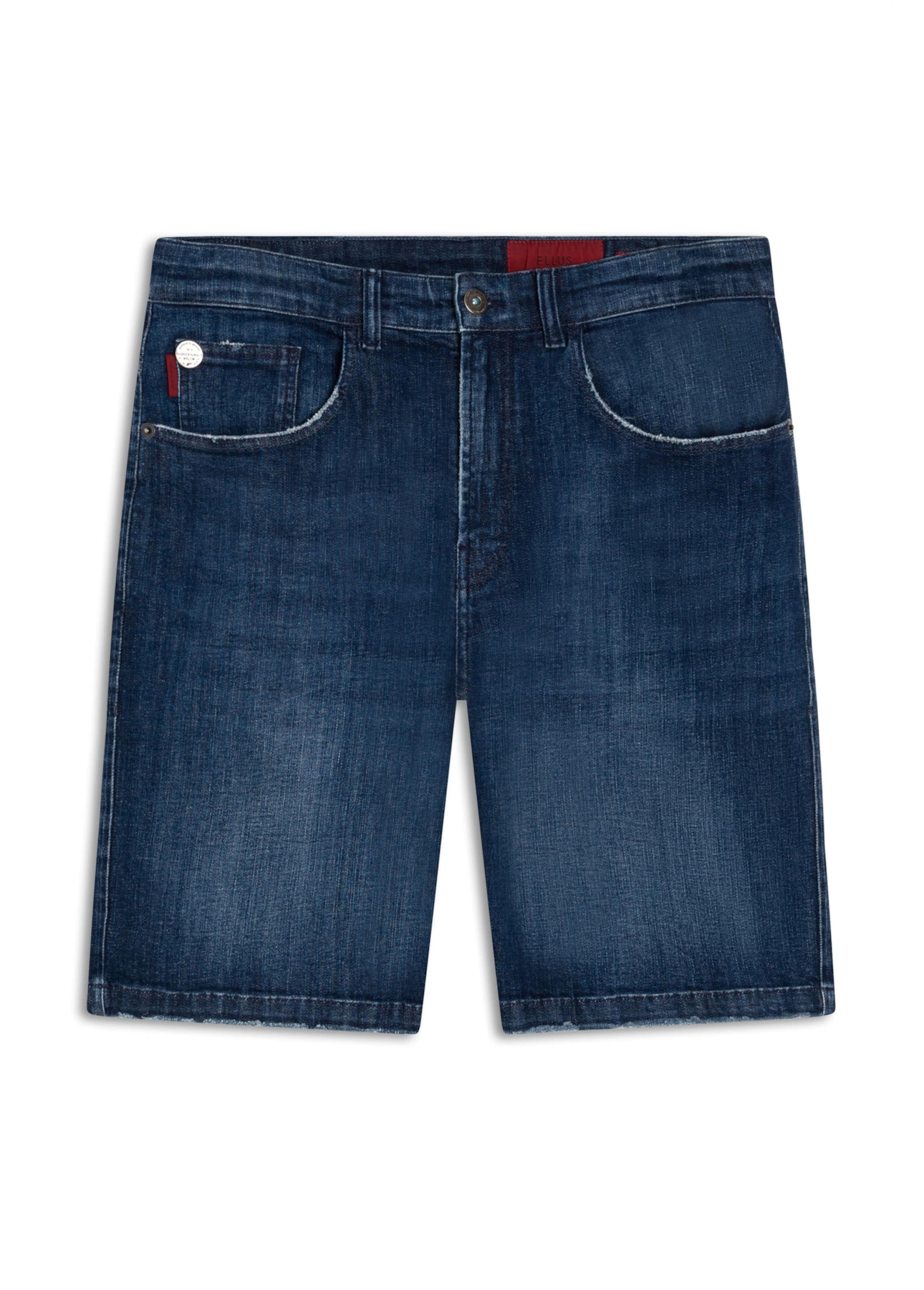 Bermuda High Comfort  Rock 1283 Lav.Escuro C/Used