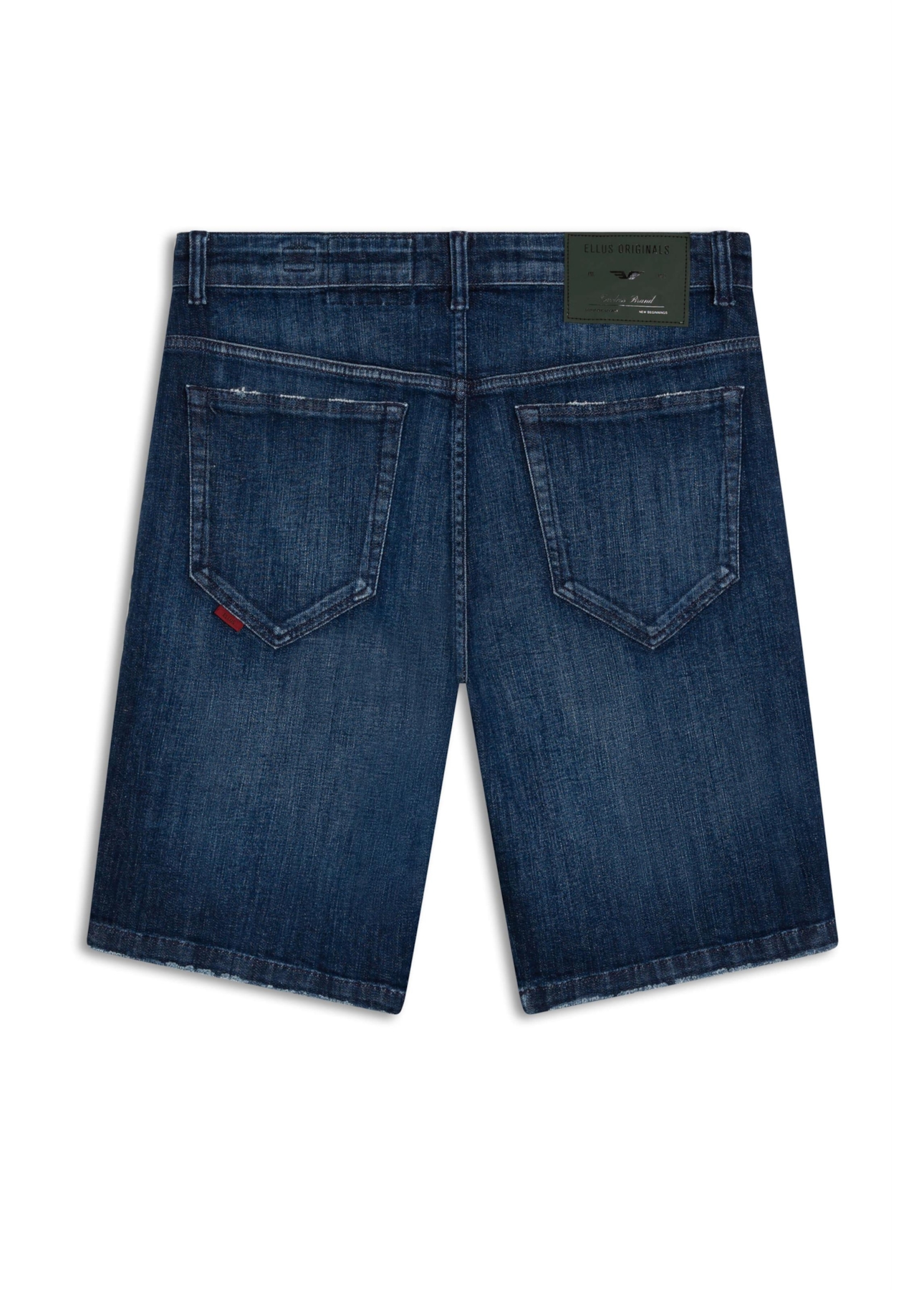 Bermuda High Comfort  Rock 1283 Lav.Escuro C/Used
