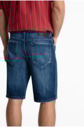 Bermuda High Comfort Strech 1283 Lav.Escuro C/Used