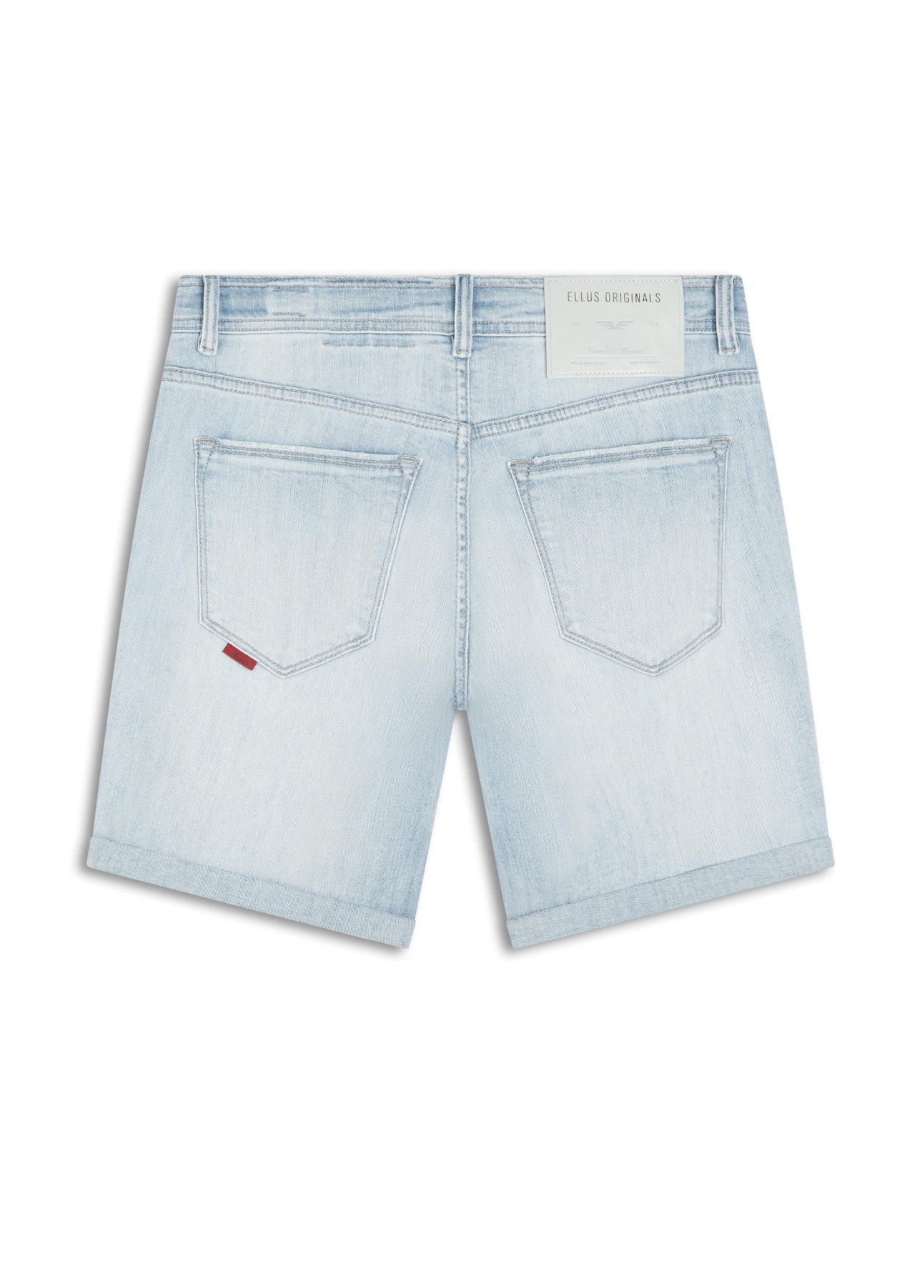 Bermuda High Comfort Stretch Preppy 1438 Lav.Claro C/ Used