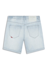 Bermuda High Comfort Stretch Preppy 1438 Lav.Claro C/ Used