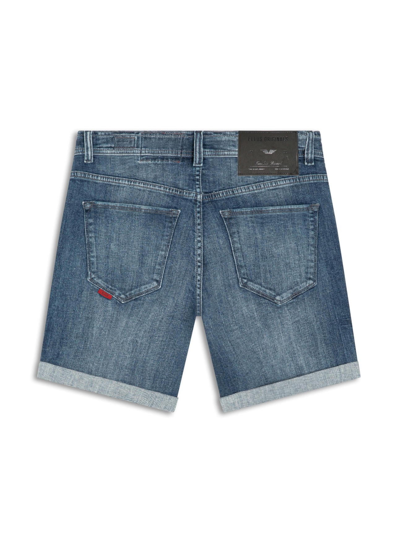 Bermuda High Comfort Stretch Preppy 1622-Lav.Claro C/ Tie Dye