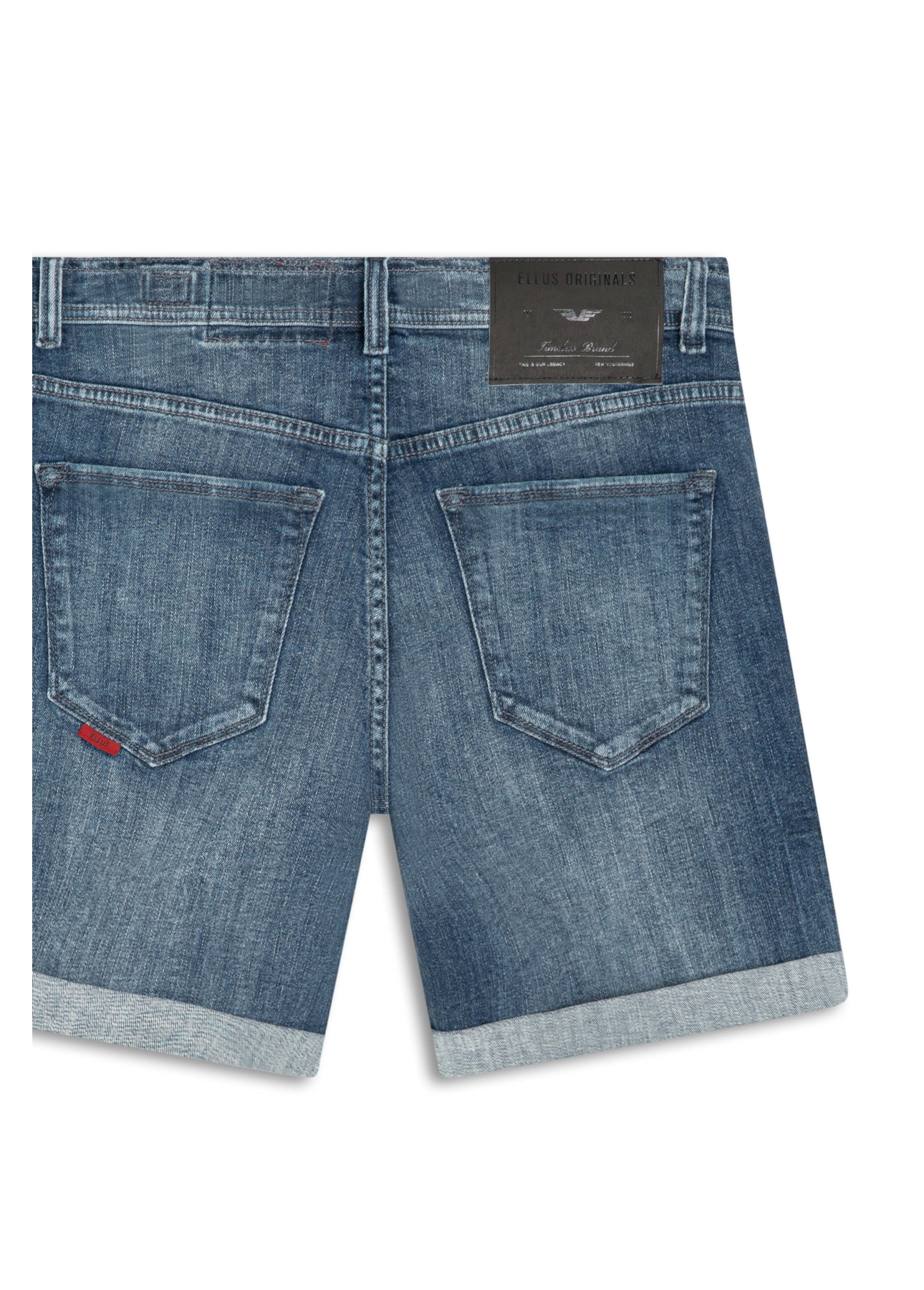 Bermuda High Comfort Stretch Preppy 1622-Lav.Claro C/ Tie Dye