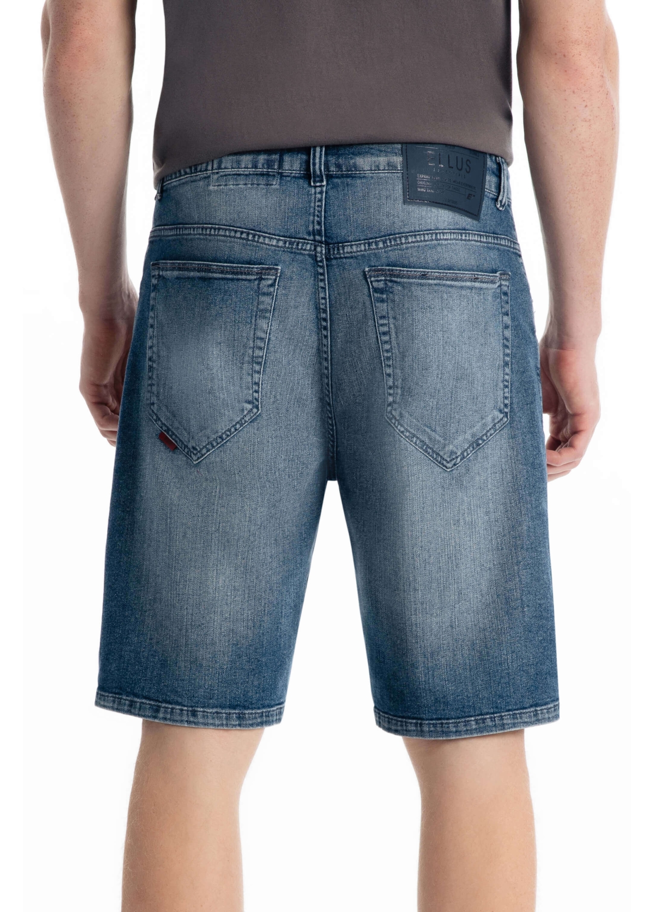 Bermuda Indigo Lav.Claro