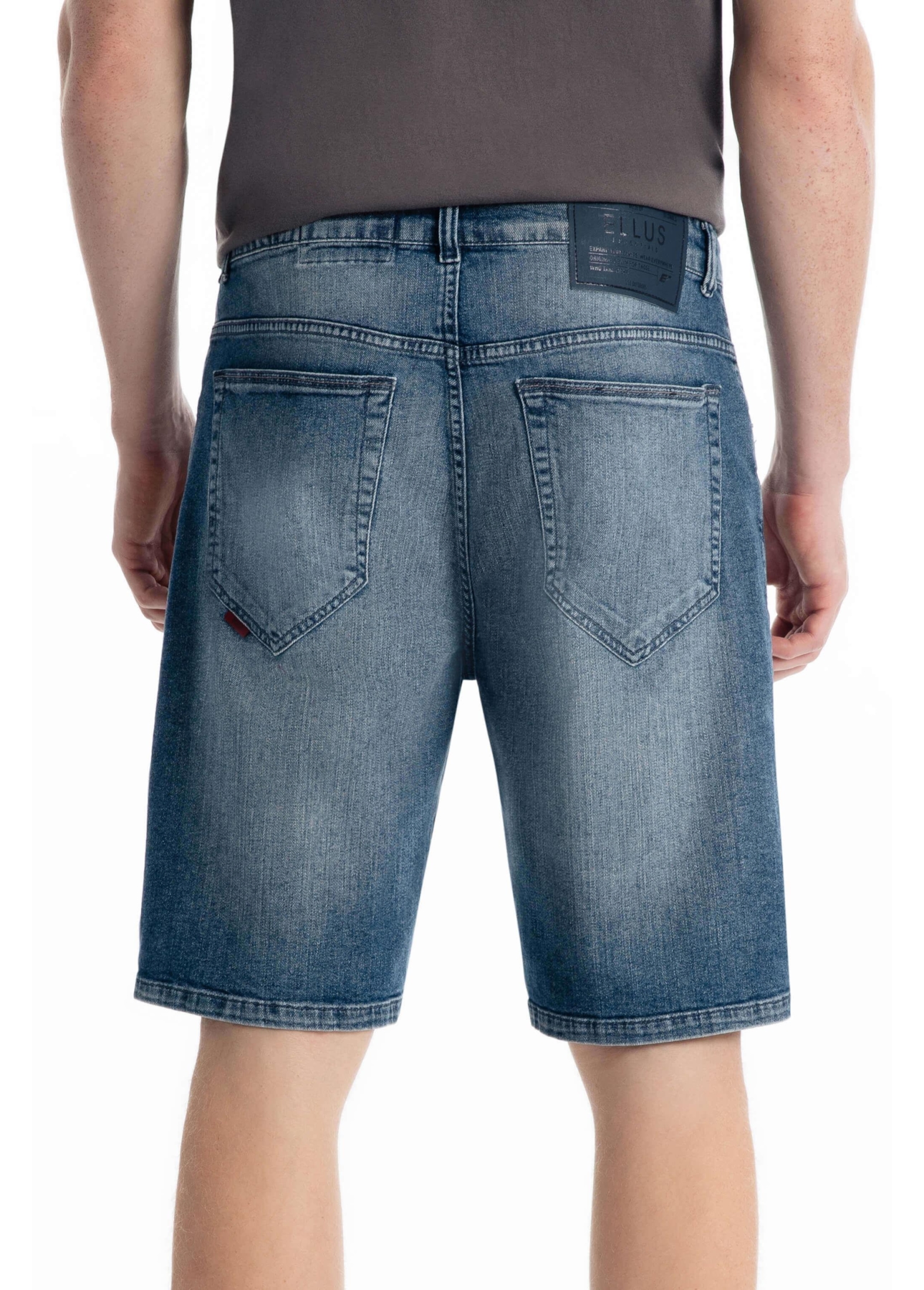 Bermuda Indigo Lav.Claro