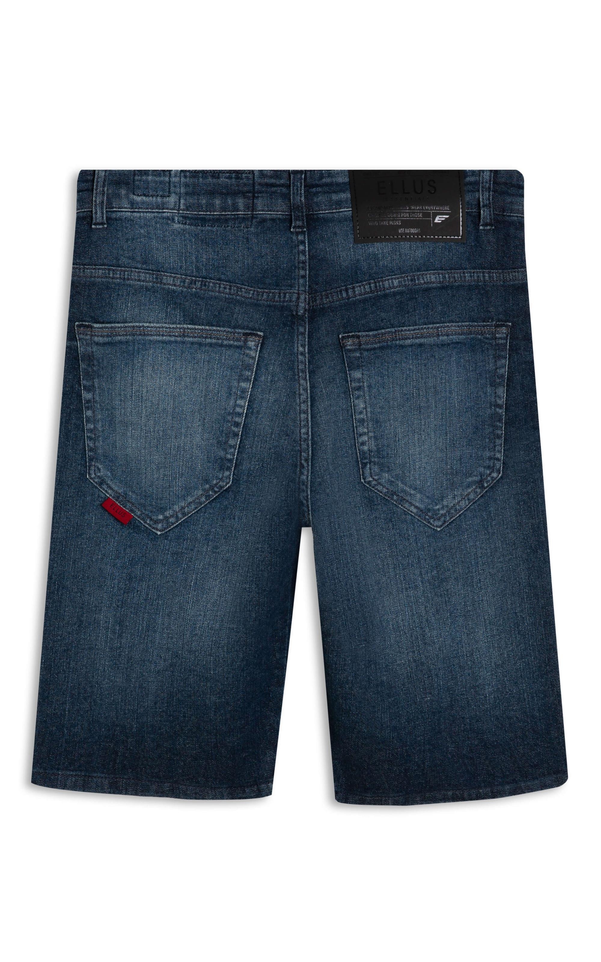 Bermuda Indigo Lav.Escuro