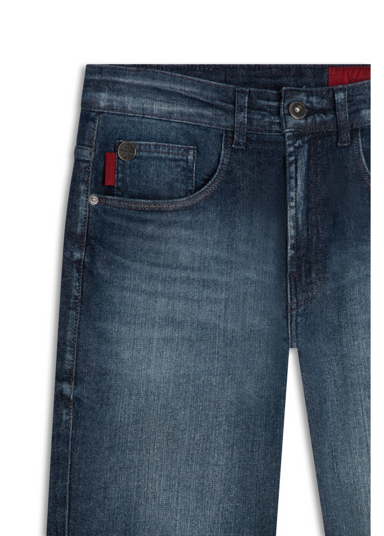 Bermuda Indigo Lav.Escuro