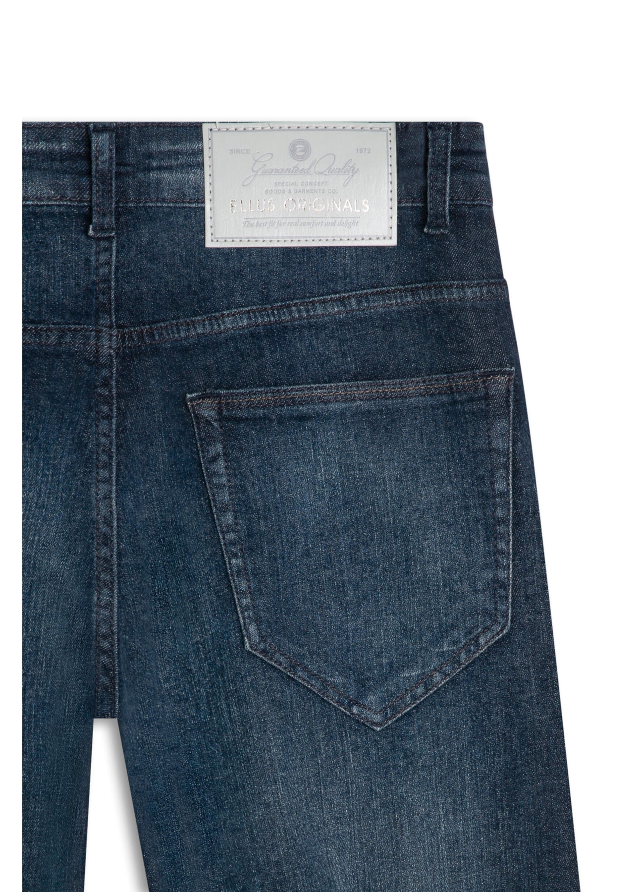 Bermuda Indigo Lav.Escuro