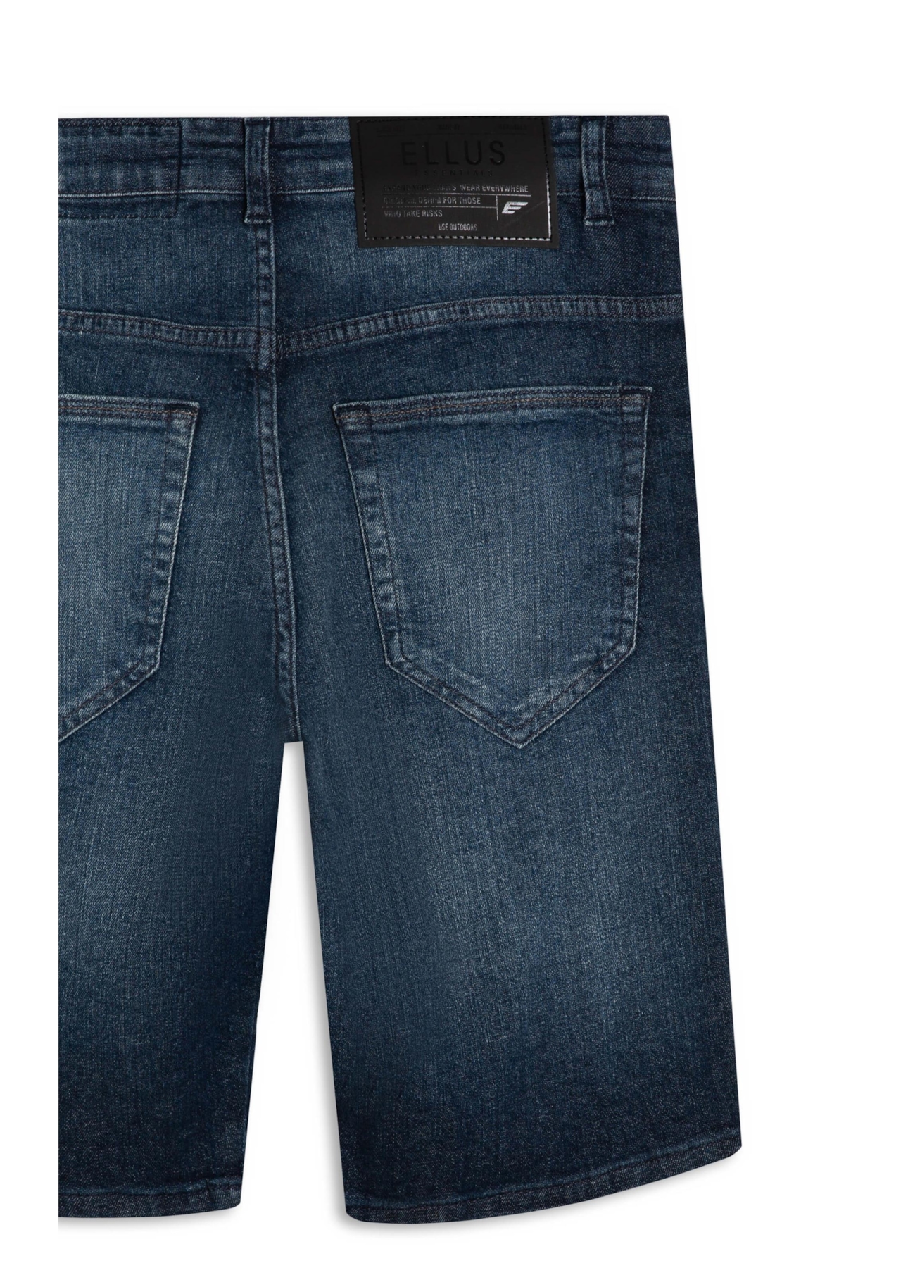 Bermuda Indigo Lav.Escuro