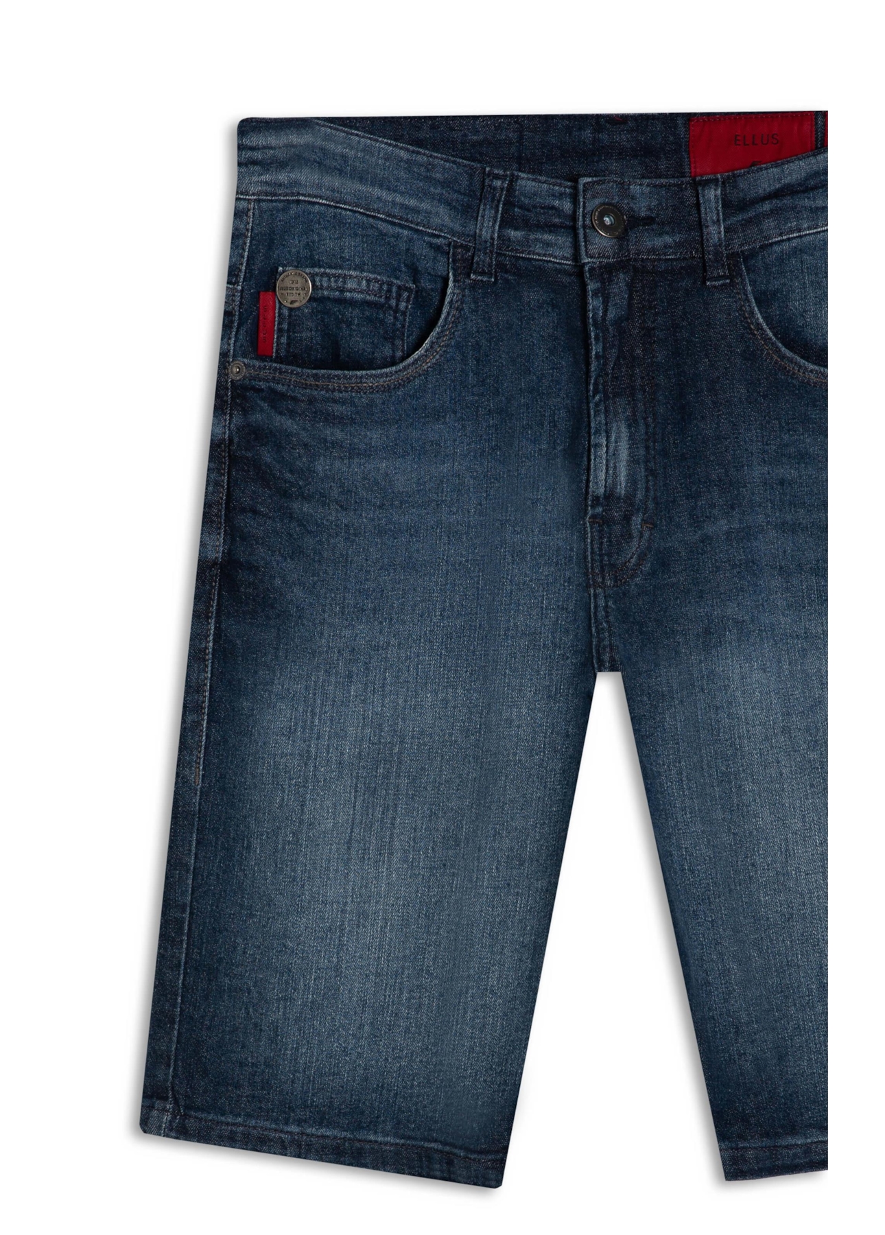Bermuda Indigo Lav.Escuro
