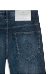 Bermuda Indigo Lav.Escuro