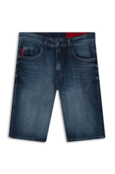 Bermuda Indigo Lav.Escuro