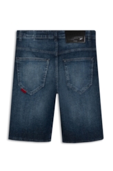 Bermuda Indigo Lav.Escuro
