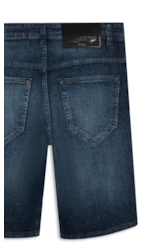 Bermuda Indigo Lav.Escuro