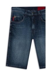 Bermuda Indigo Lav.Escuro