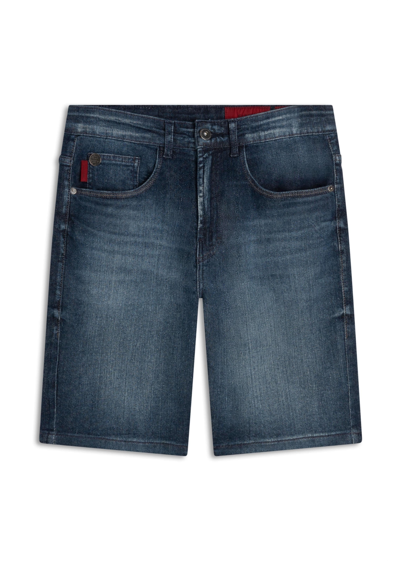 Bermuda Indigo Lav.Escuro