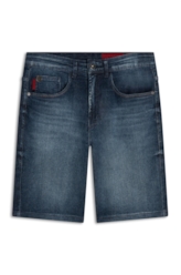 Bermuda Indigo Lav.Escuro