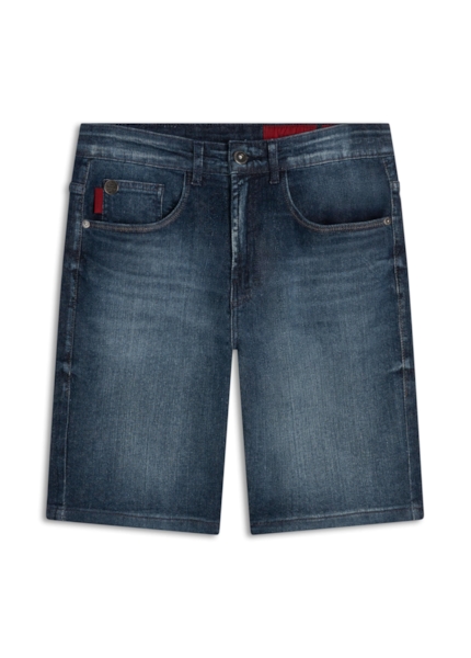 Bermuda Indigo Lav.Escuro