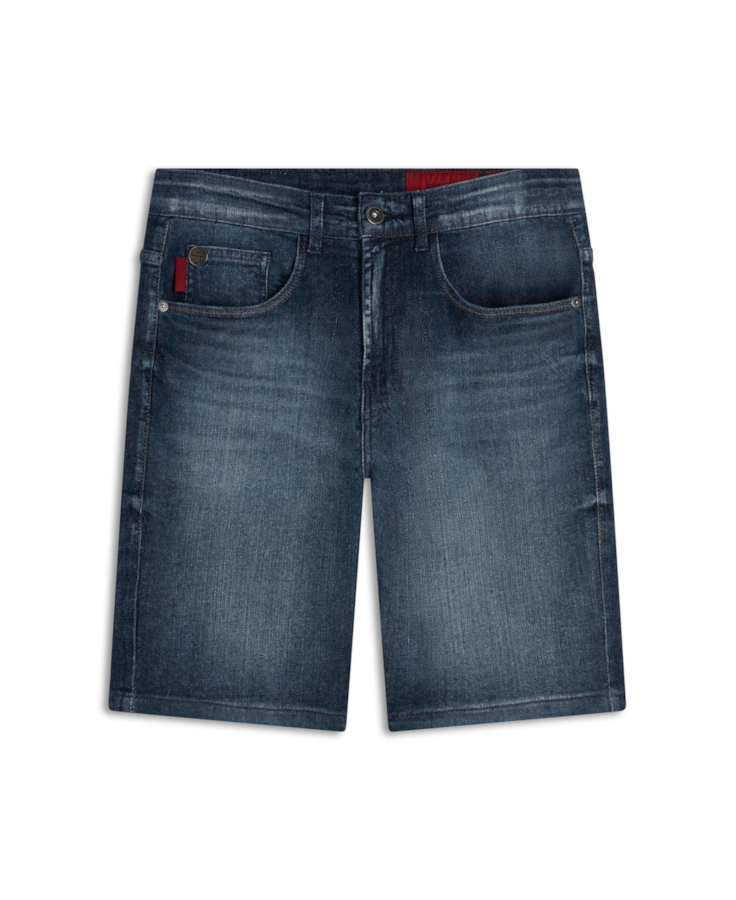 Bermuda Indigo Lav.Escuro