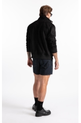 Bermuda Jeans Blue Brown Lav.Black