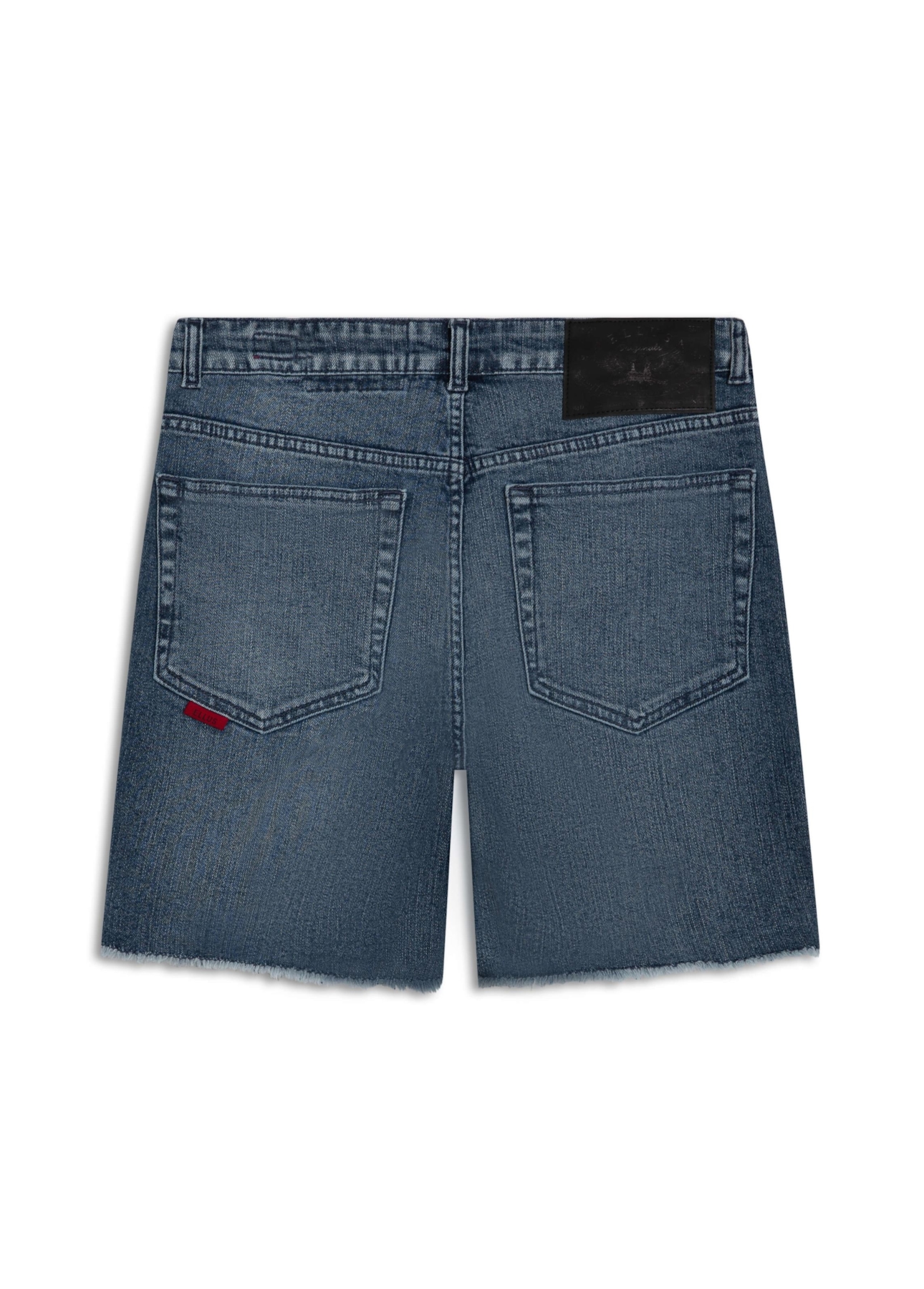 Bermuda Jeans Classic Denim Ii Urban Et Zetex 2096-Lav.Medio C/ Puidos