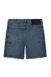 Bermuda Jeans Classic Denim Ii Urban Et Zetex 2096-Lav.Medio C/ Puidos