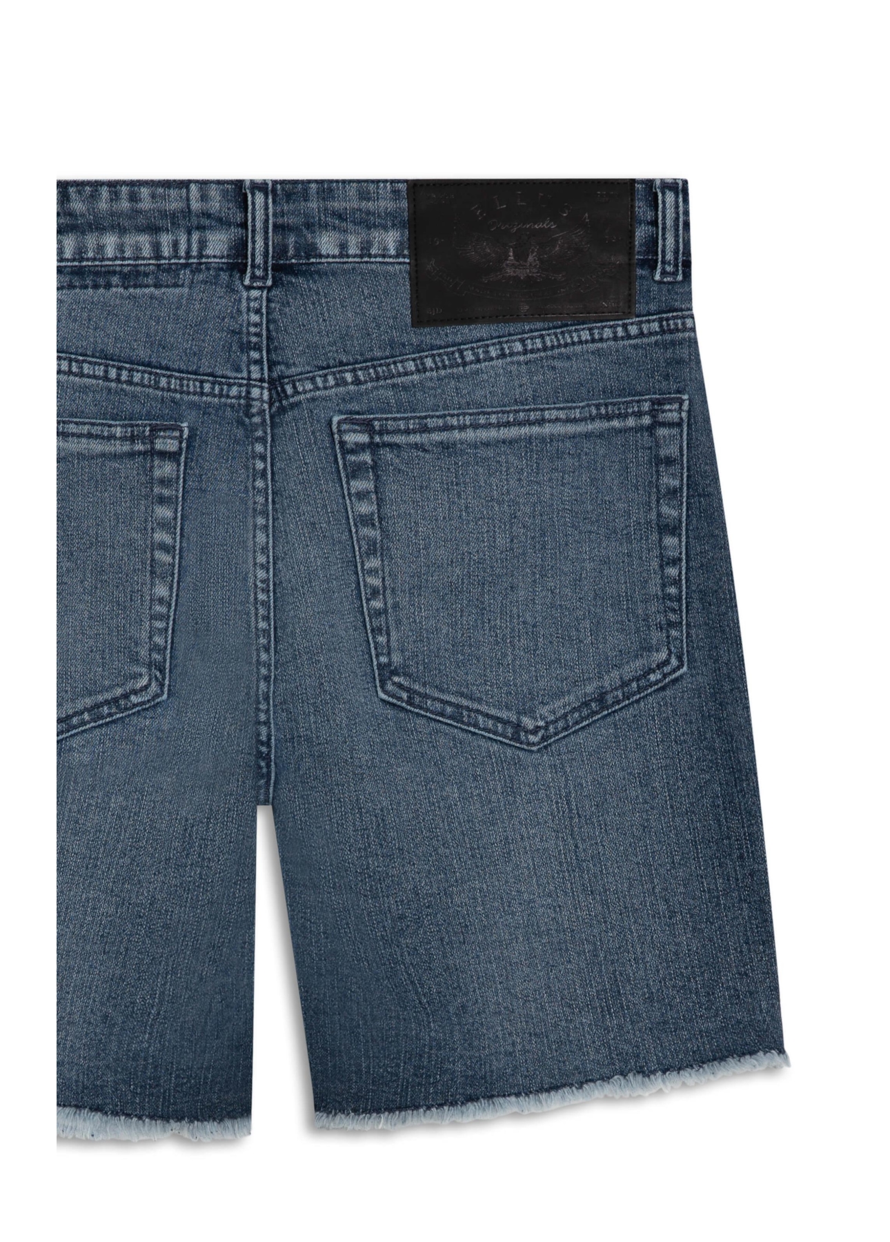 Bermuda Jeans Classic Denim Ii Urban Et Zetex 2096-Lav.Medio C/ Puidos