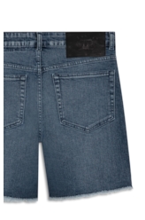 Bermuda Jeans Classic Denim Ii Urban Et Zetex 2096-Lav.Medio C/ Puidos