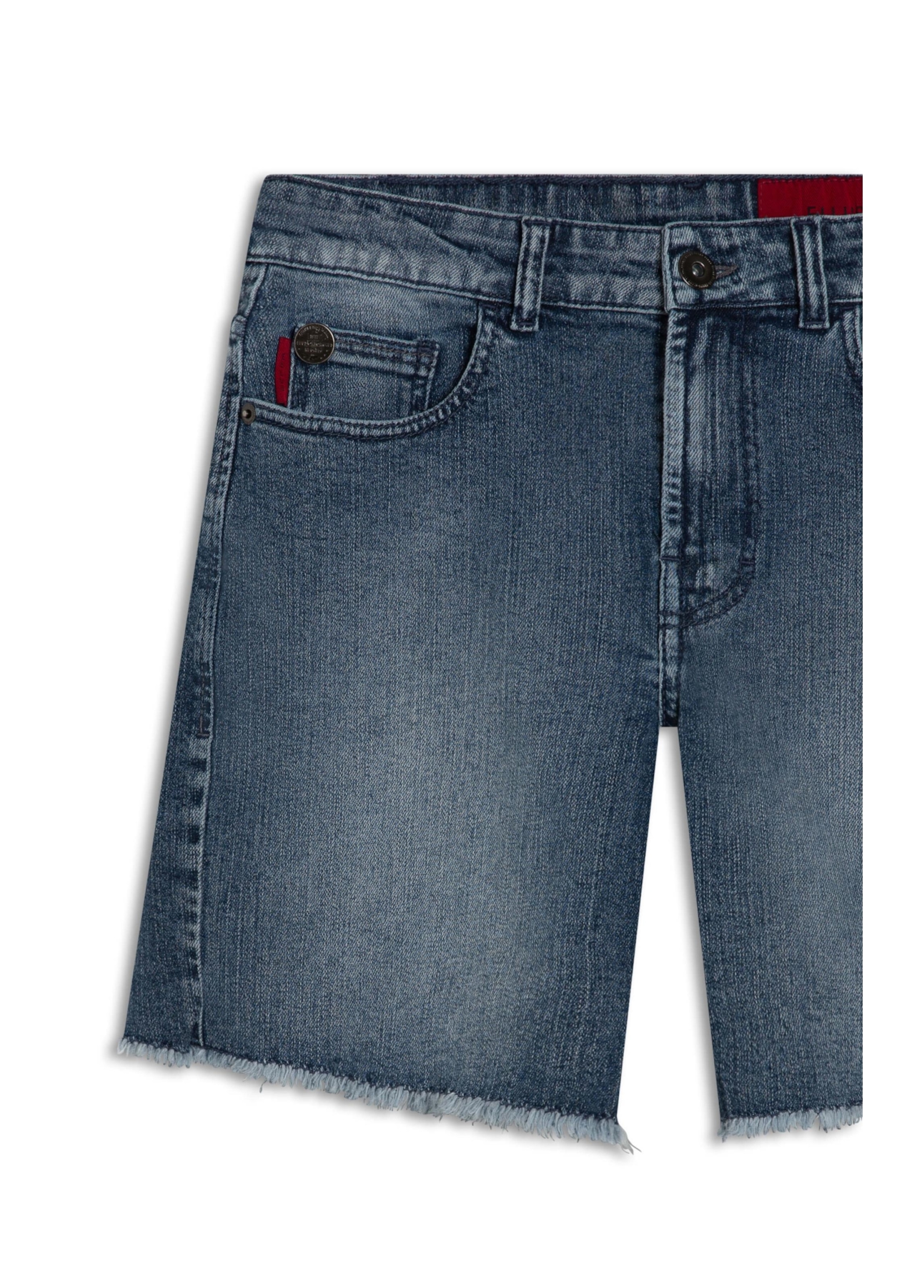 Bermuda Jeans Classic Denim Ii Urban Et Zetex 2096-Lav.Medio C/ Puidos