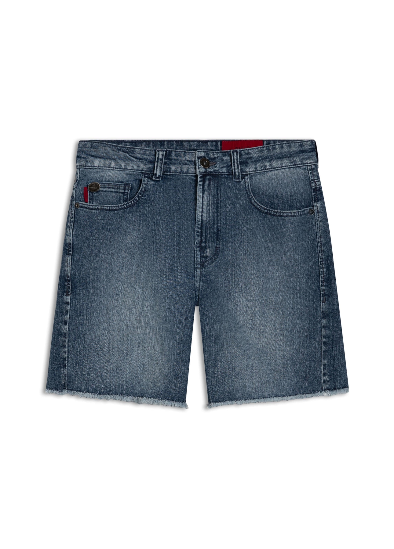 Bermuda Jeans Classic Denim Ii Urban Et Zetex 2096-Lav.Medio C/ Puidos