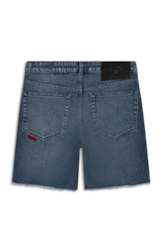 Bermuda Jeans Classic Denim Ii Urban Et Zetex 2096-Lav.Medio C/ Puidos