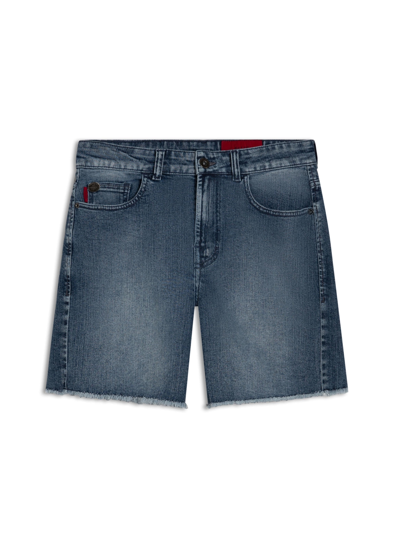 Bermuda Jeans Classic Denim Ii Urban Et Zetex 2096-Lav.Medio C/ Puidos