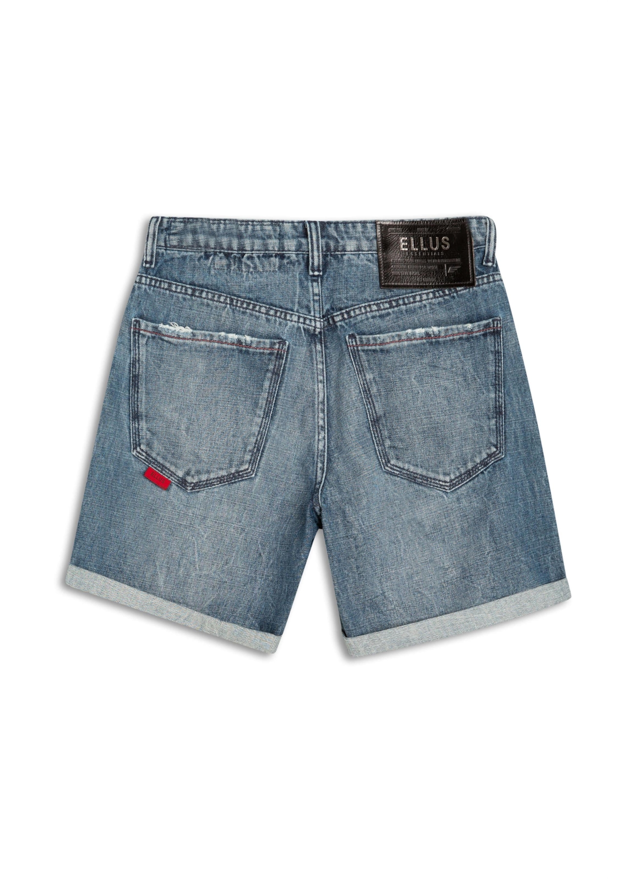 Bermuda Jeans Galaxy Classic Lav.Medio C/ Rede