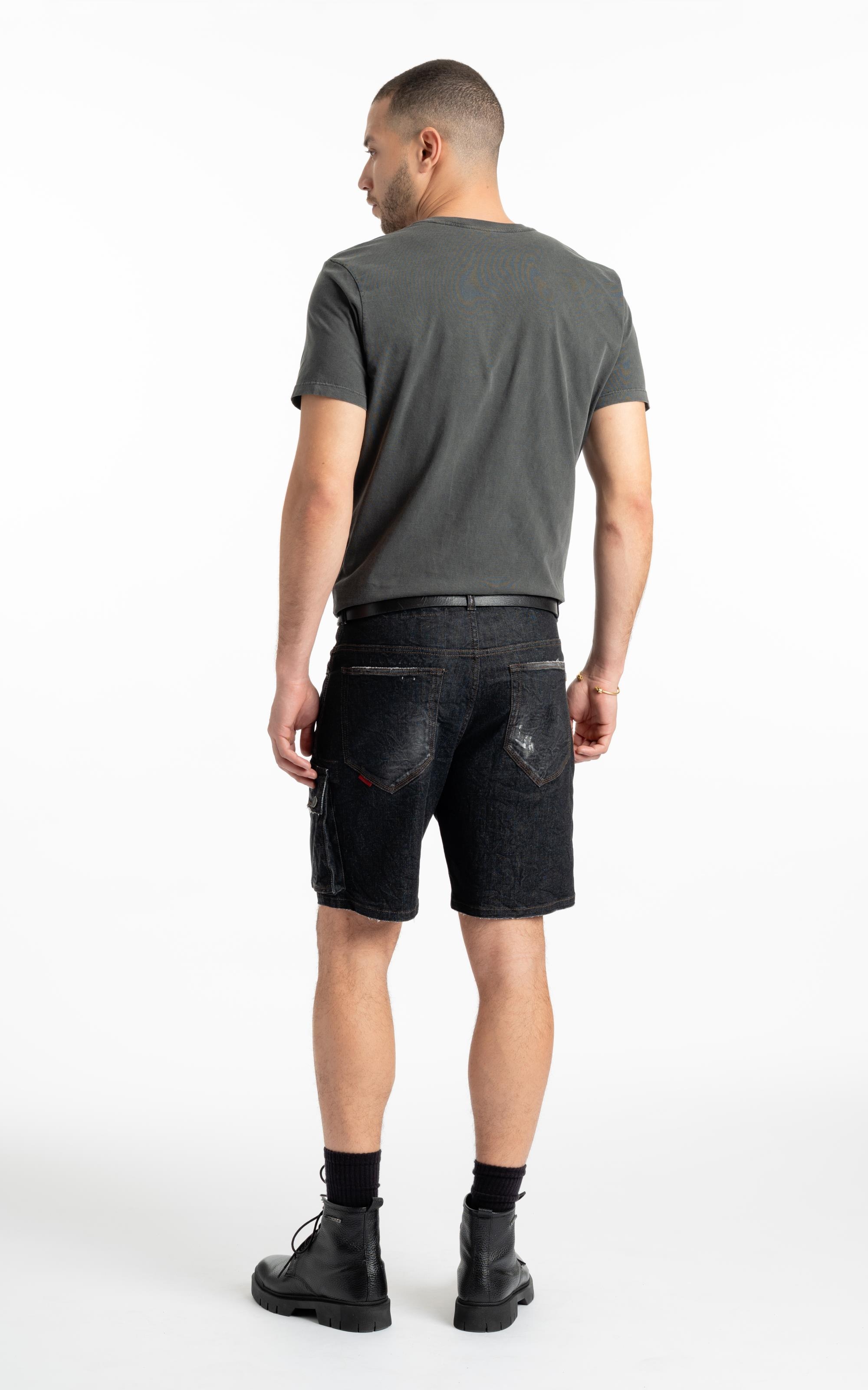 Jaqueta Ocean Elastic Golf Lav.Black Com Resina