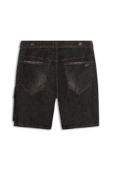 Bermuda Jeans Ocean Elastic Lav.Black