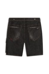 Bermuda Jeans Ocean Elastic Lav.Black
