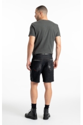 Bermuda Jeans Ocean Elastic Lav.Black