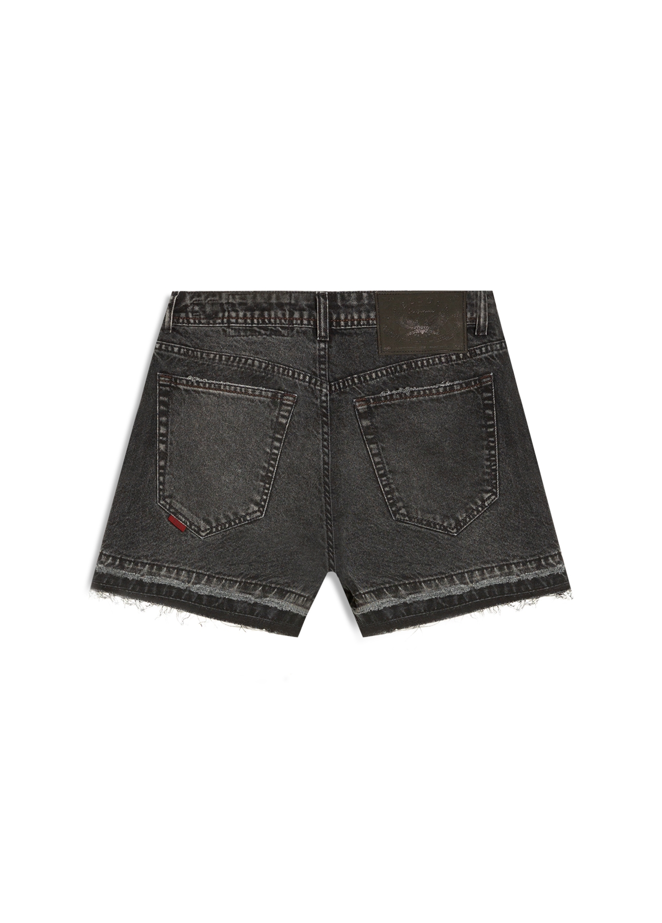 Bermuda Jeans Originals Black Lav.Black C/ Puidos