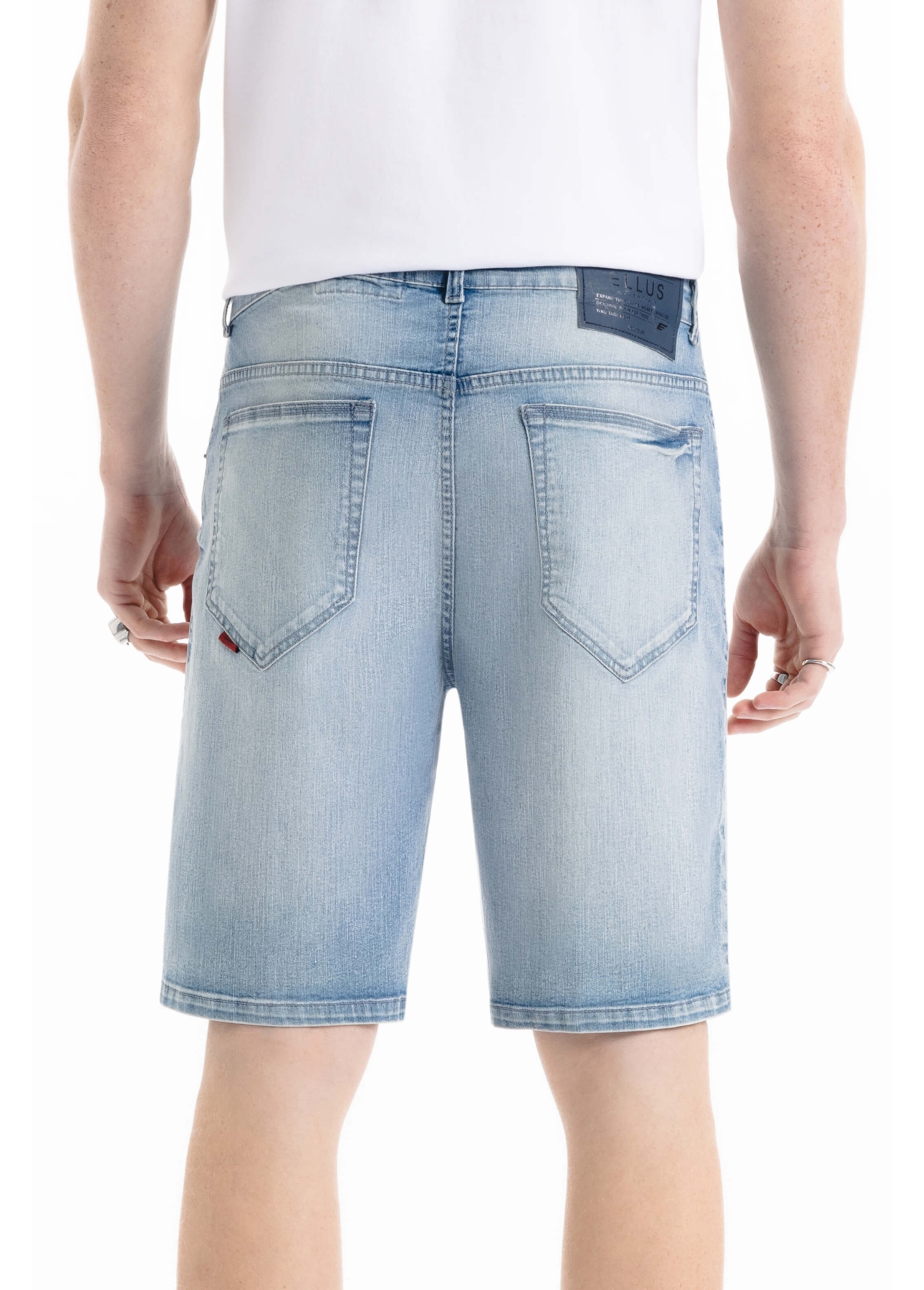 Bermuda Jeans Sprouting Lav. Medio